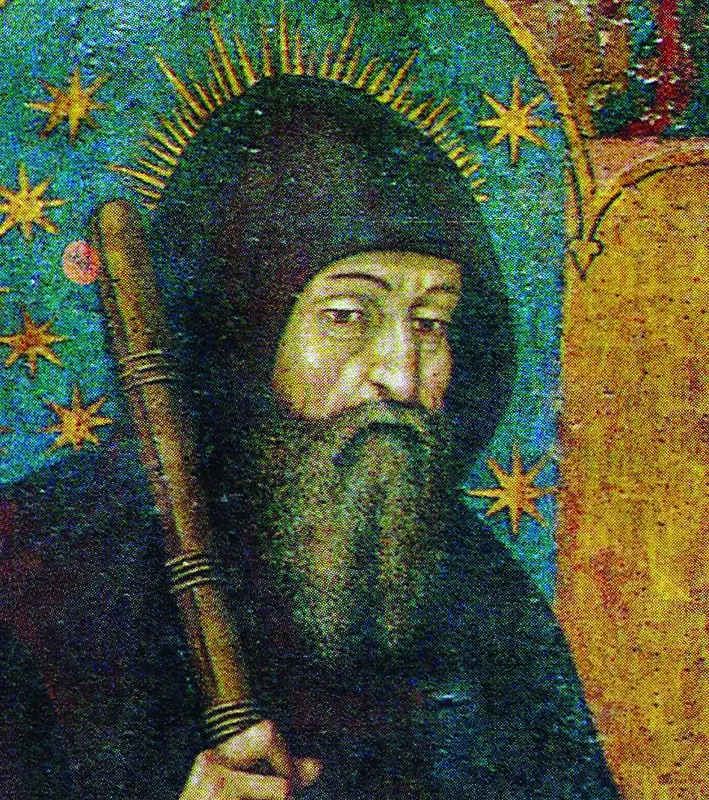 Santos e festas de Abril