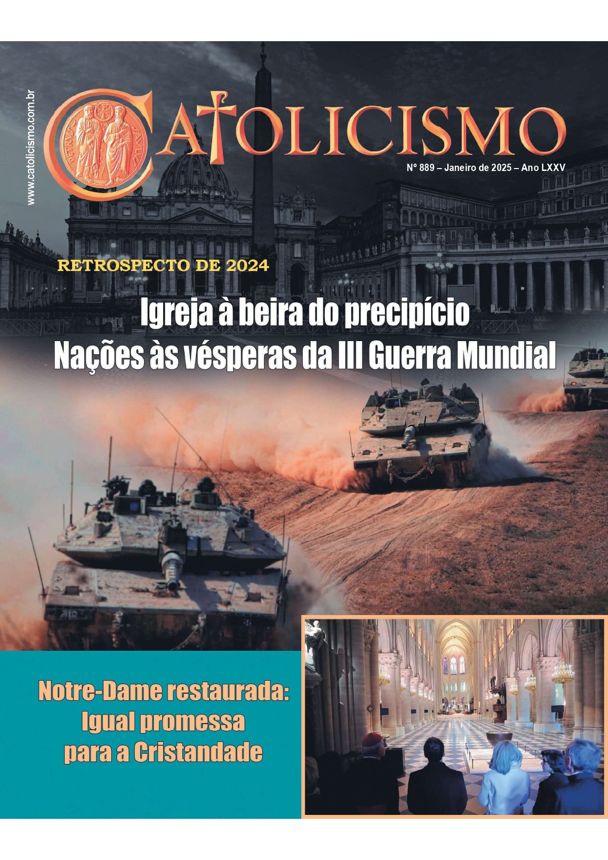 889 - Janeiro de 2025