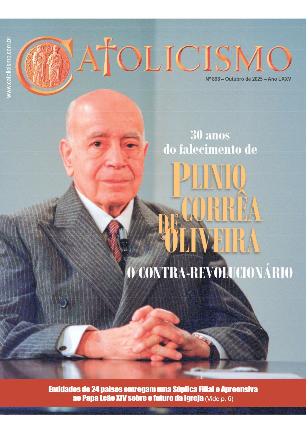 898 - Outubro de 2025